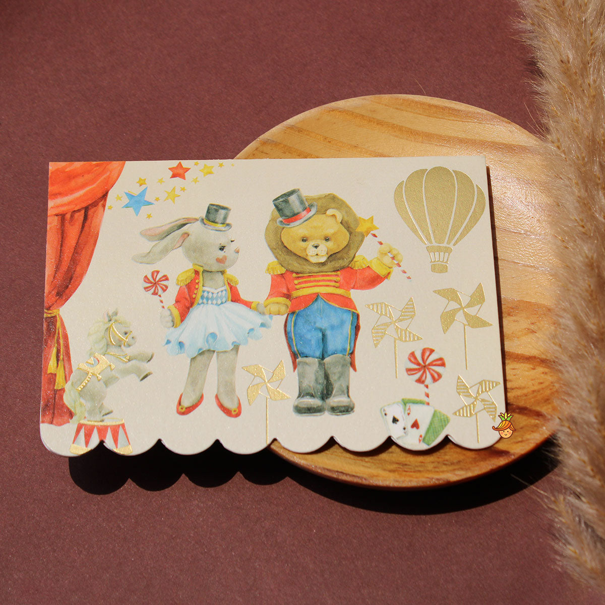 Pre Order: Fancy Fold Cards With Foil Detailing