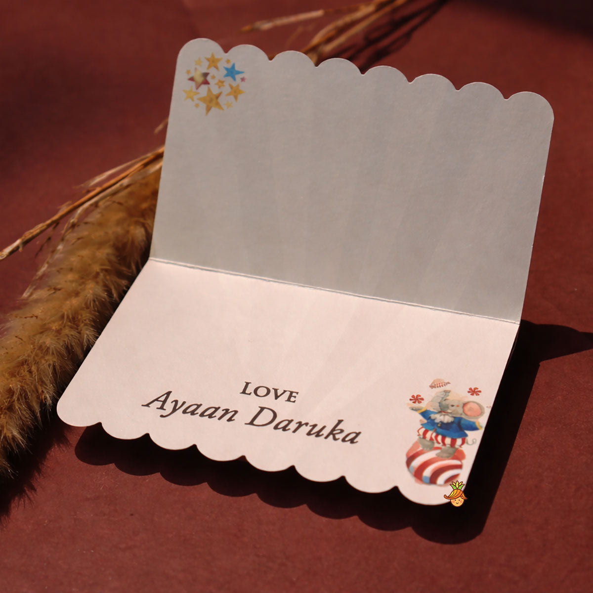 Pre Order: Fancy Fold Cards With Foil Detailing