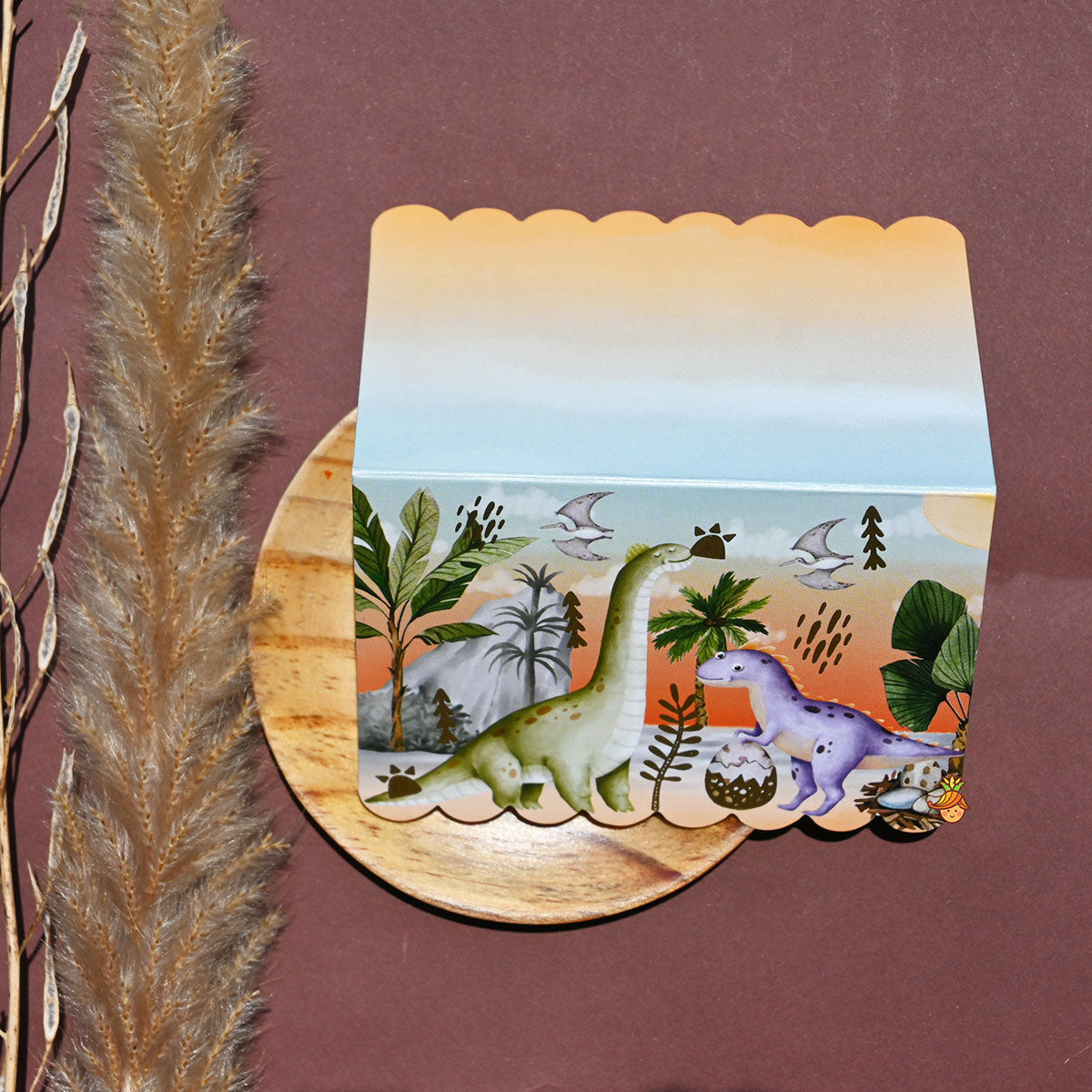 Pre Order: Playful Print Fold Cards With Foil Highlights