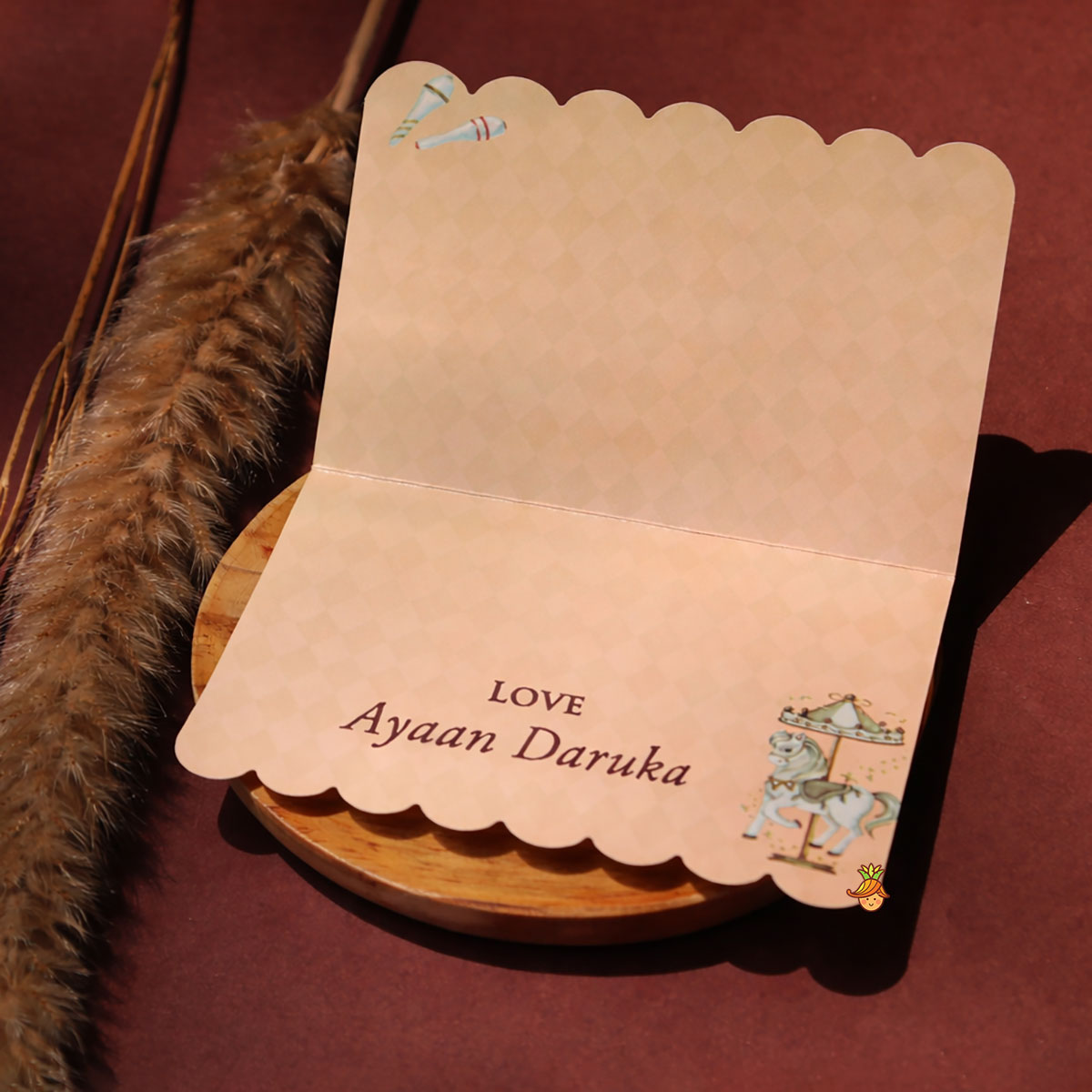 Pre Order: Whimsical Printed Fold Cards