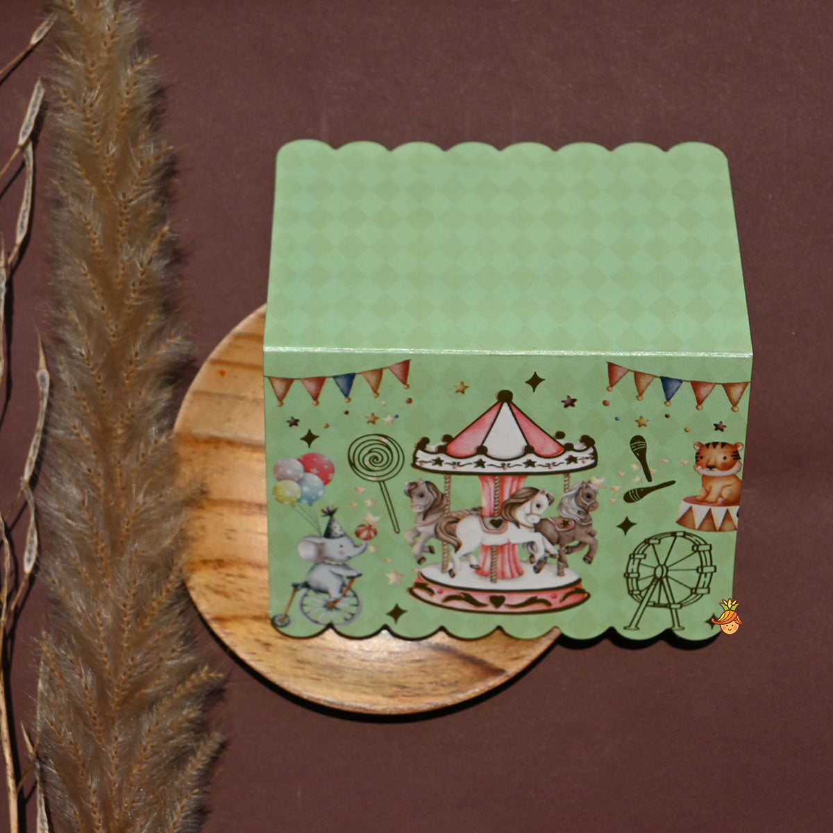Pre Order: Whimsical Printed Fold Cards