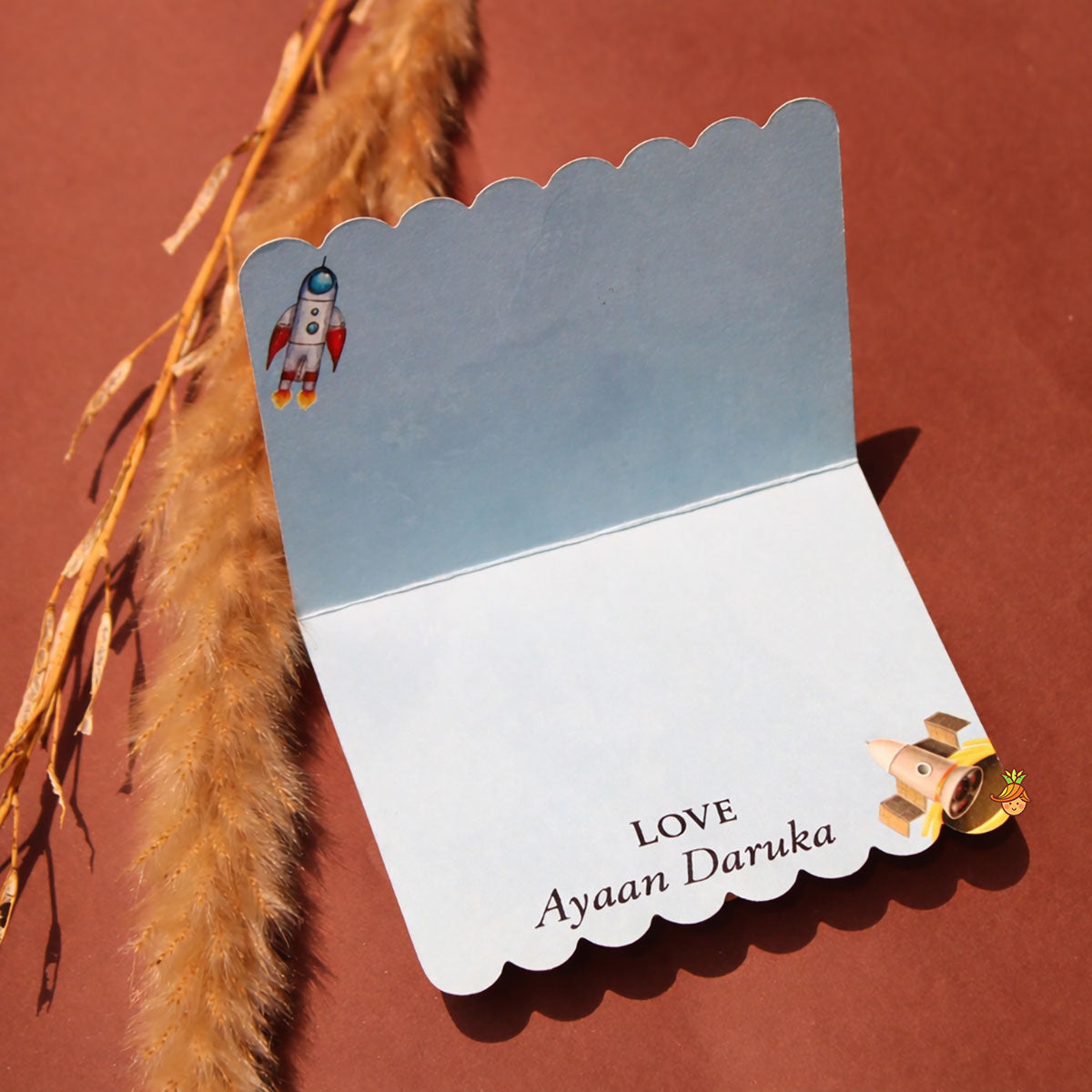 Pre Order: Beautiful Whimsical Printed Fold Cards