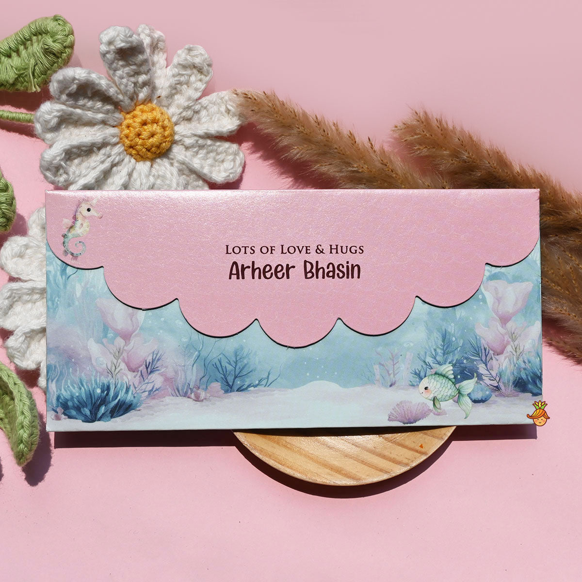 Pre Order: Handcrafted And Foil-Printed Money Envelopes