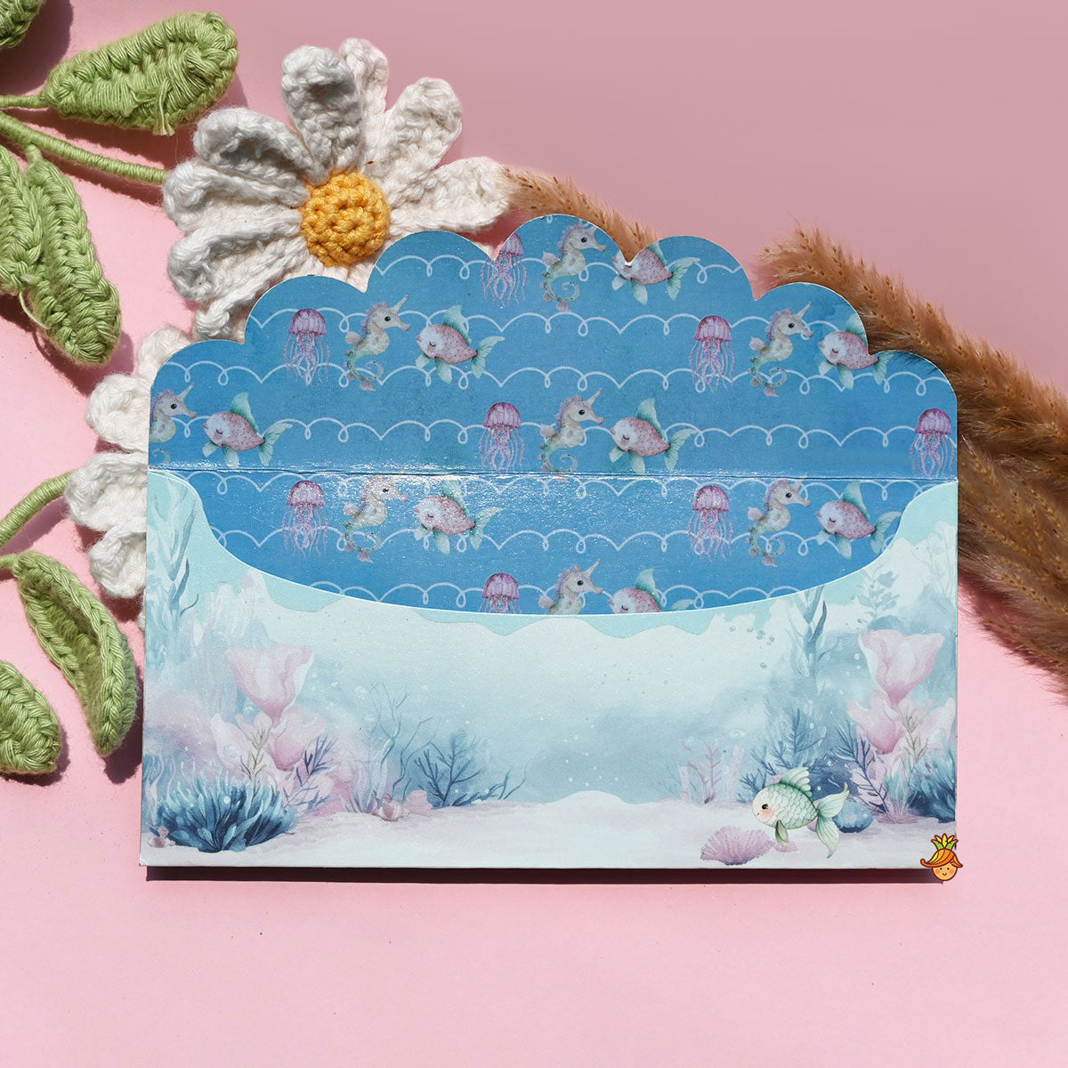 Pre Order: Handcrafted And Foil-Printed Money Envelopes