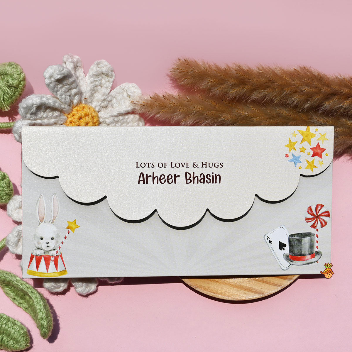 Pre Order: Whimsical Printed Money Envelopes