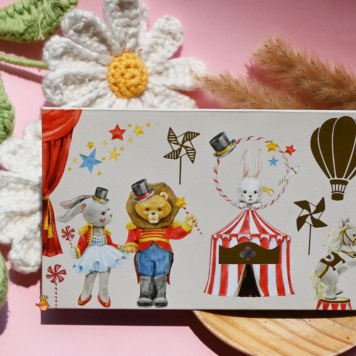 Pre Order: Whimsical Printed Money Envelopes