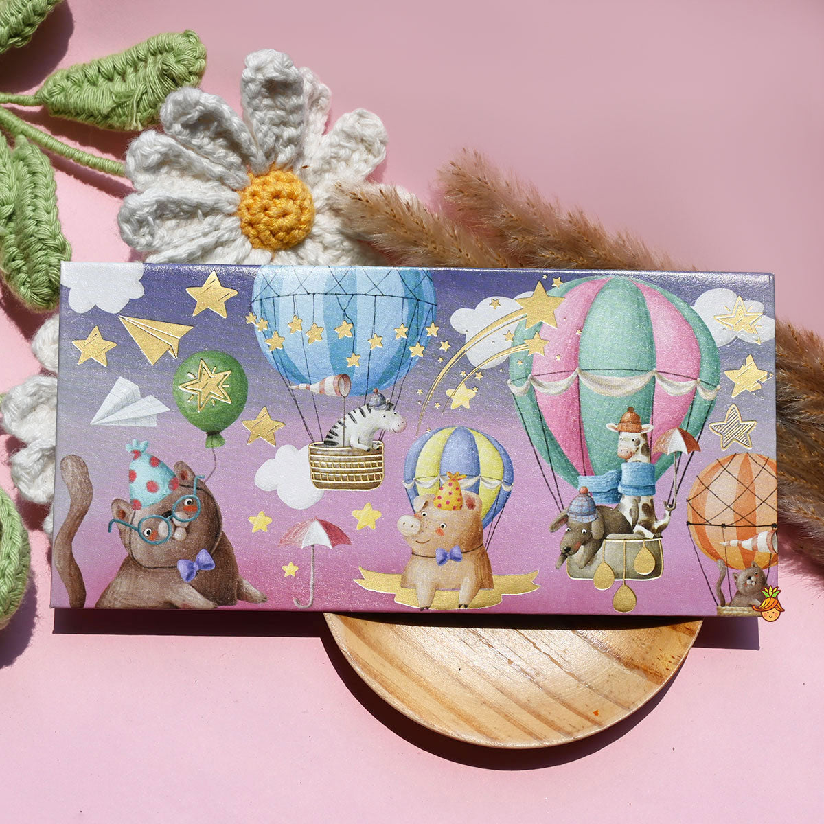Pre Order: Beautiful Whimsical Printed Money Envelopes