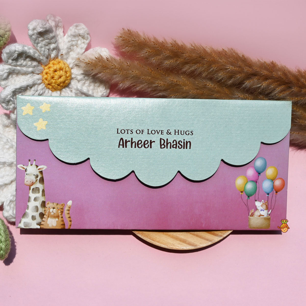 Pre Order: Beautiful Whimsical Printed Money Envelopes
