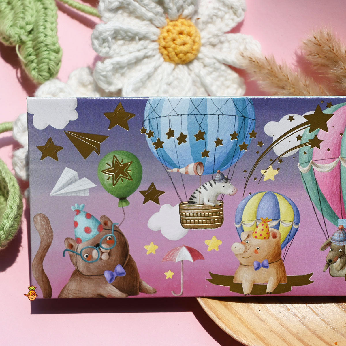 Pre Order: Beautiful Whimsical Printed Money Envelopes