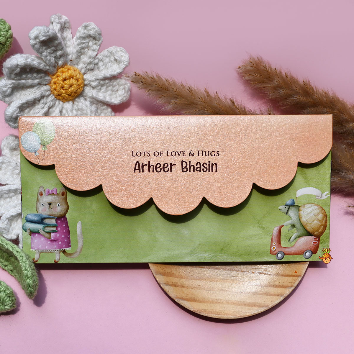 Pre Order: Handcrafted Money Envelopes With Foil Detailing