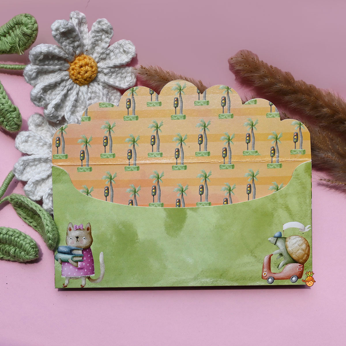 Pre Order: Handcrafted Money Envelopes With Foil Detailing