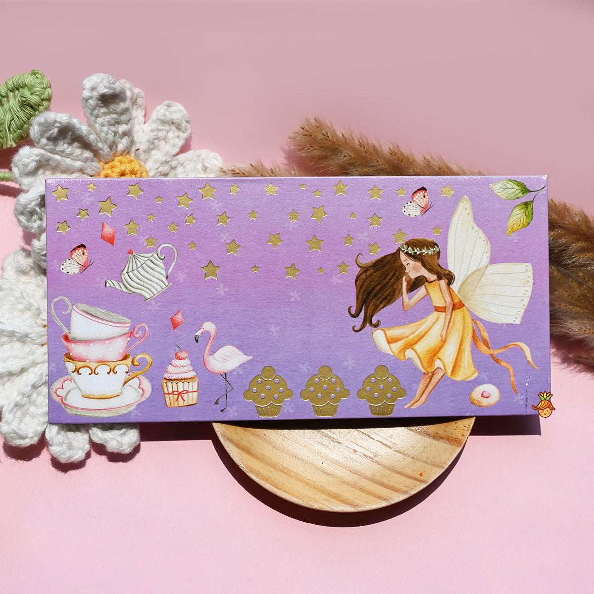 Pre Order: Beautiful Money Envelopes With Whimsical Illustrations