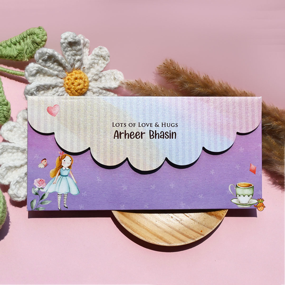 Pre Order: Beautiful Money Envelopes With Whimsical Illustrations