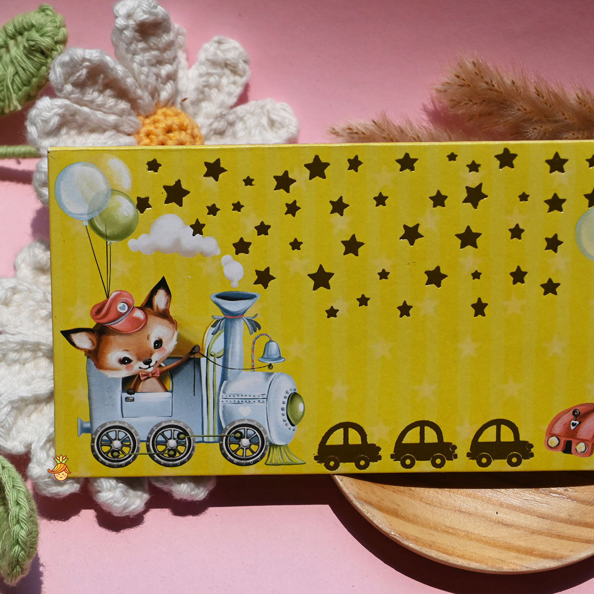 Pre Order: Whimsical Printed Pretty Money Envelopes
