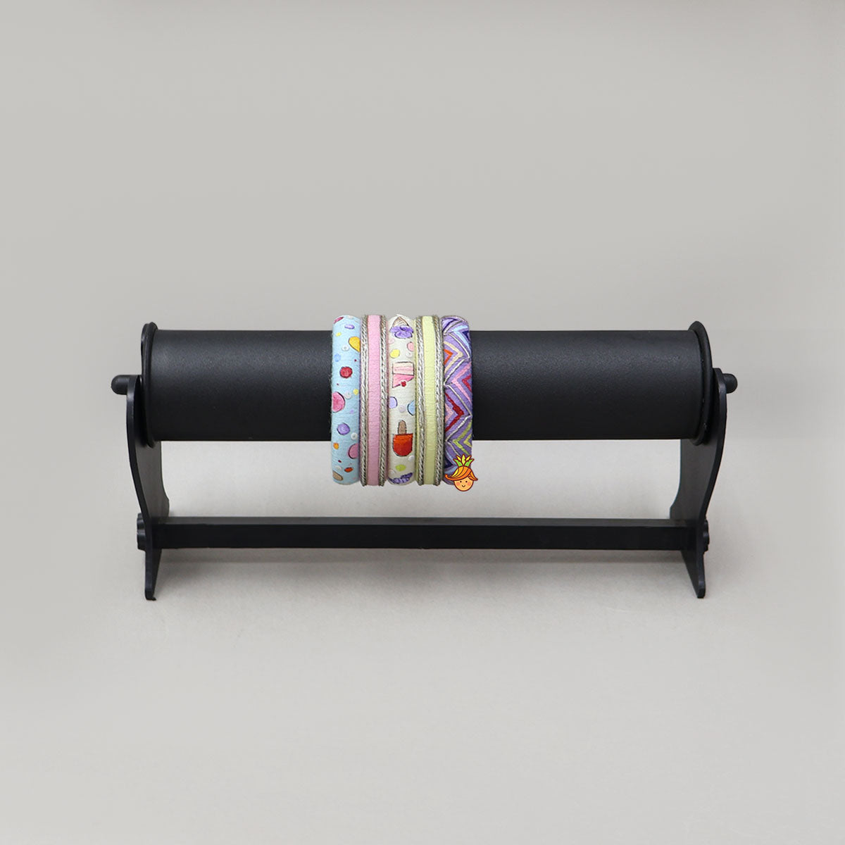 Hand-Painted And Handmade Beautiful Bangles