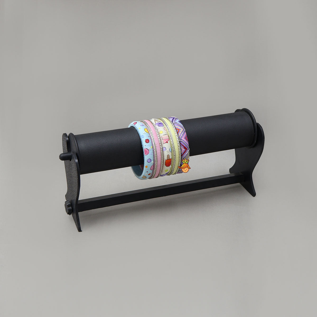 Hand-Painted And Handmade Beautiful Bangles