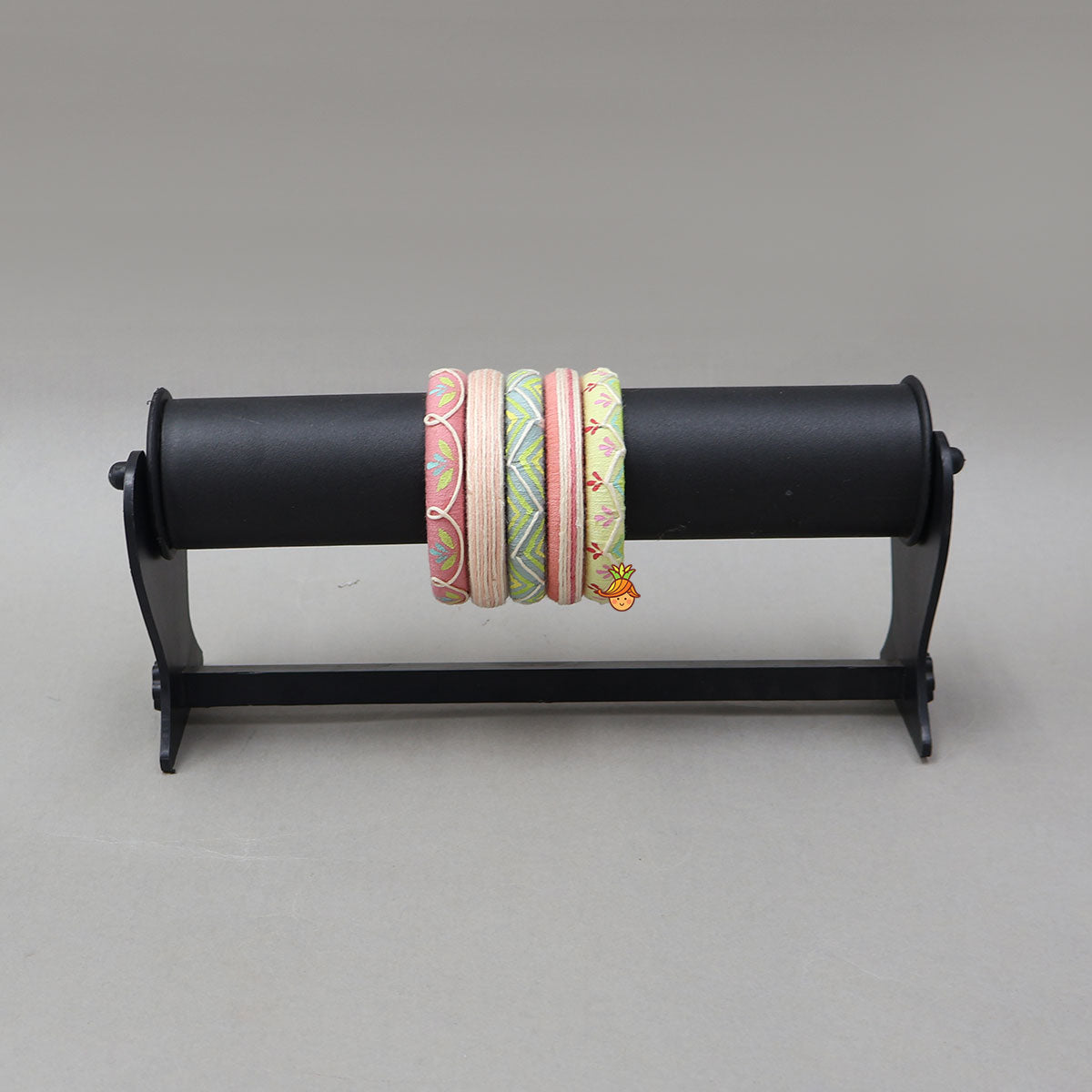 Hand-Painted And Handmade Lovely Bangles