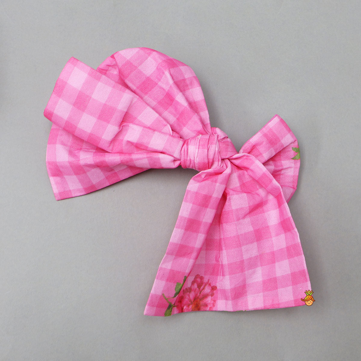 Pre Order: Smocked Back Crop Top With Elasticated Skirt And Matching Head Band