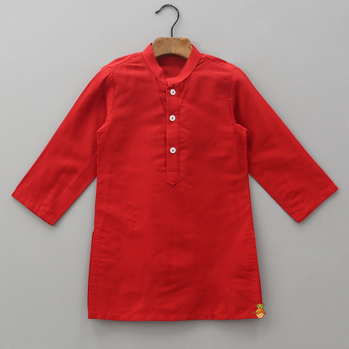 Pre Order: Kurta With Pocket Square Ethnic Printed Jacket And Pyjama