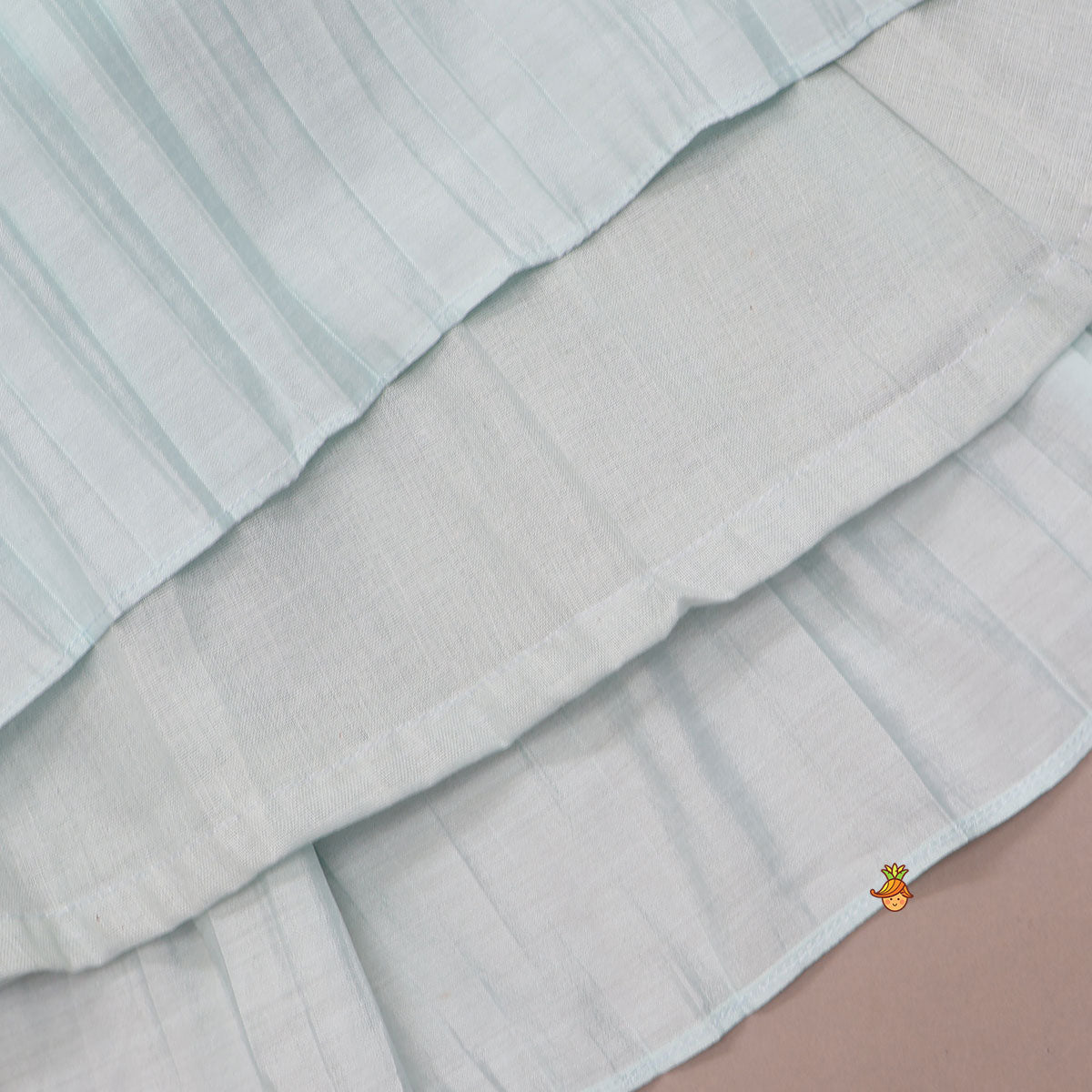Pre Order: Hand-Painted And Hand-Embroidered Kurti