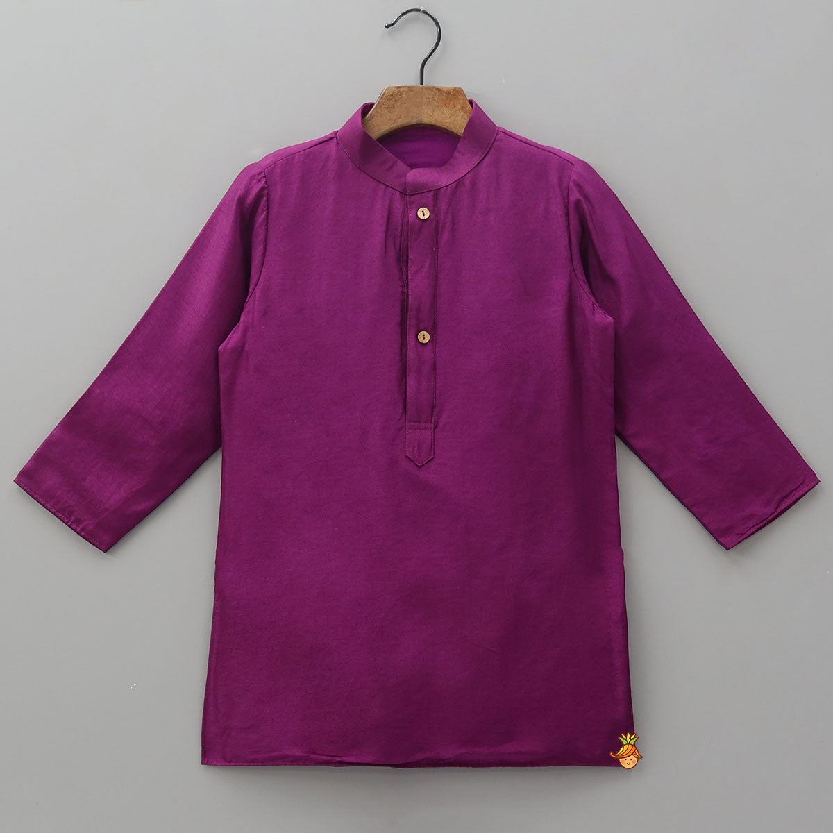 Pre Order: Ethnic Kurta With Hand Embroidered Jacket And Pyjama