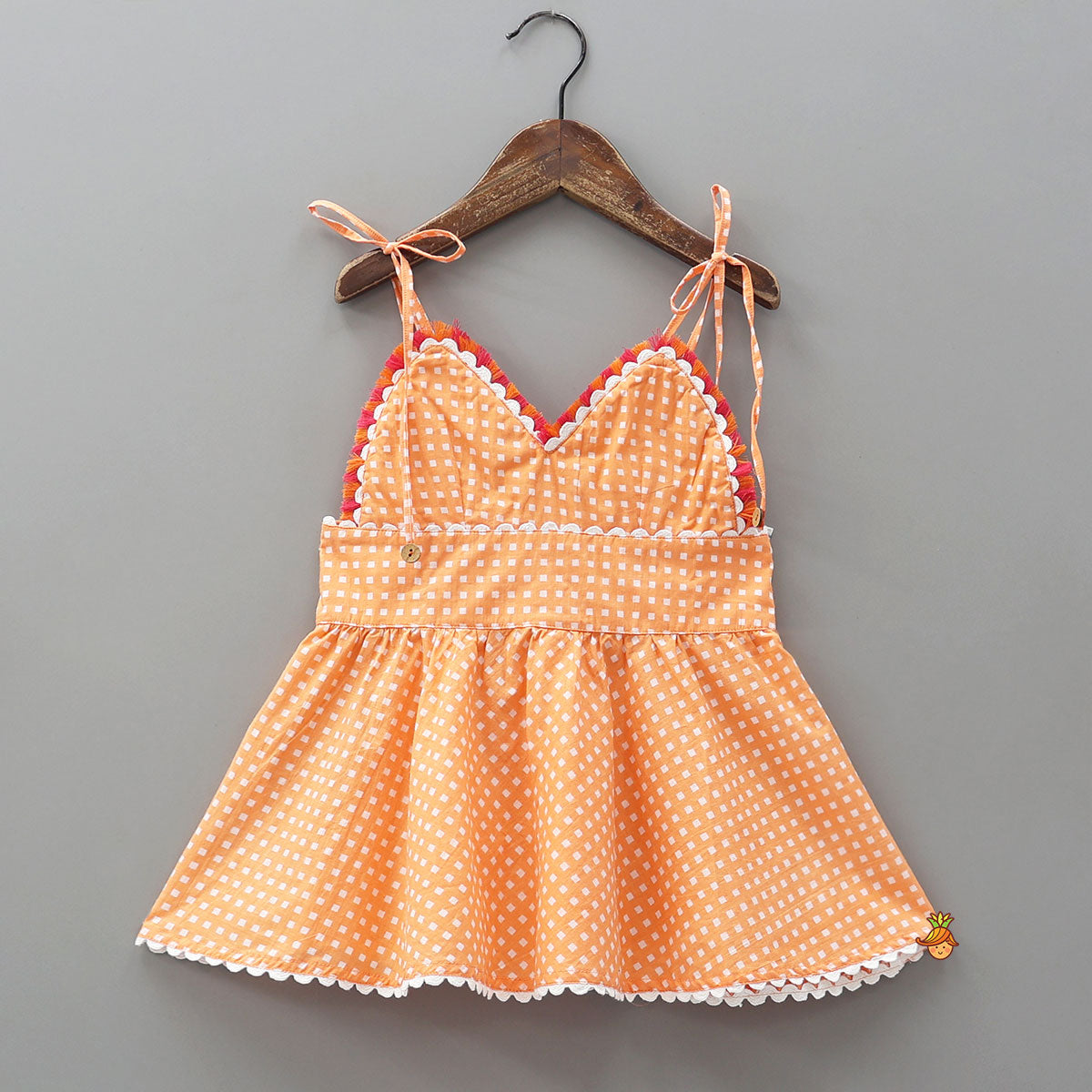Pre Order: Hand Block Printed Cute Sleepwear With Tote, Scrunchie And Eye Mask