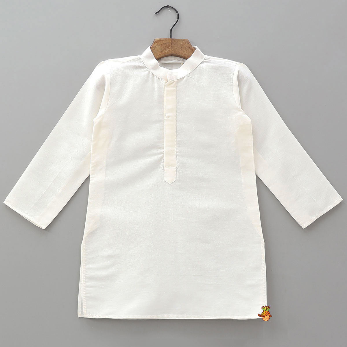 Pre Order: Kurta With Ethnic Printed Thread Work Jacket And Churidar