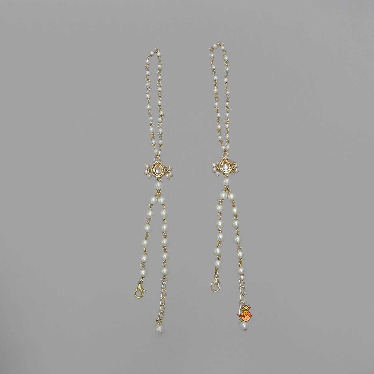 Exquisite Hand Harness Bracelets