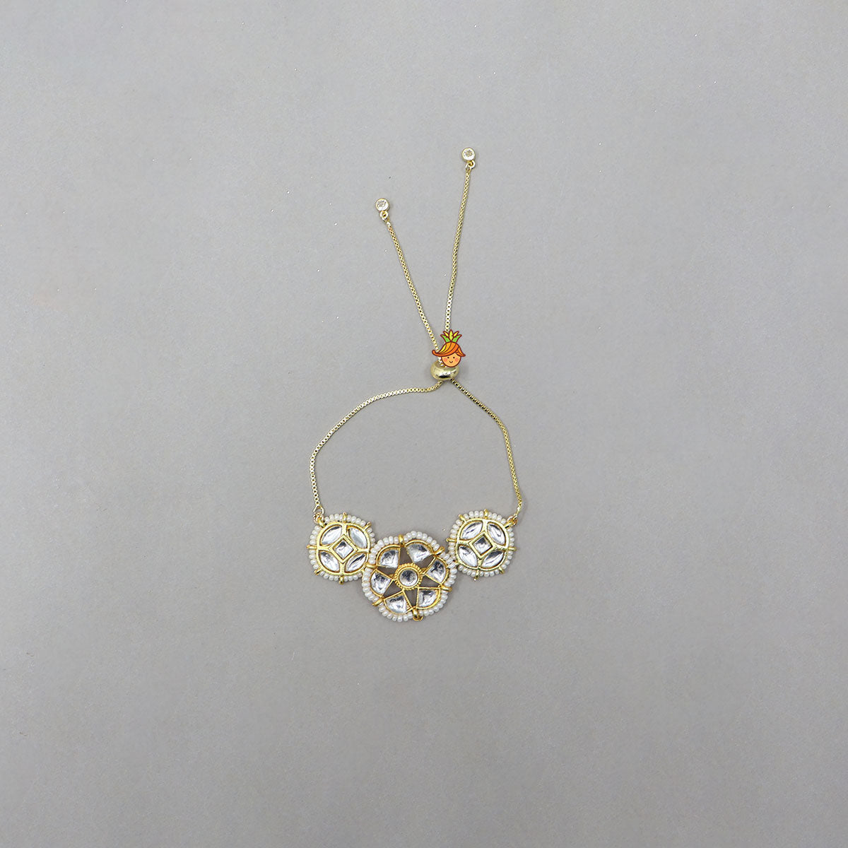 Ethnic Adjustable Bracelet
