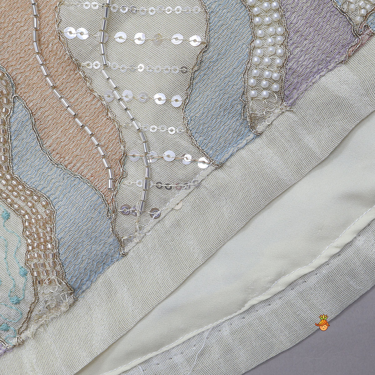 Pre Order: Intricate Embroidered Stunning Top And Lehenga
