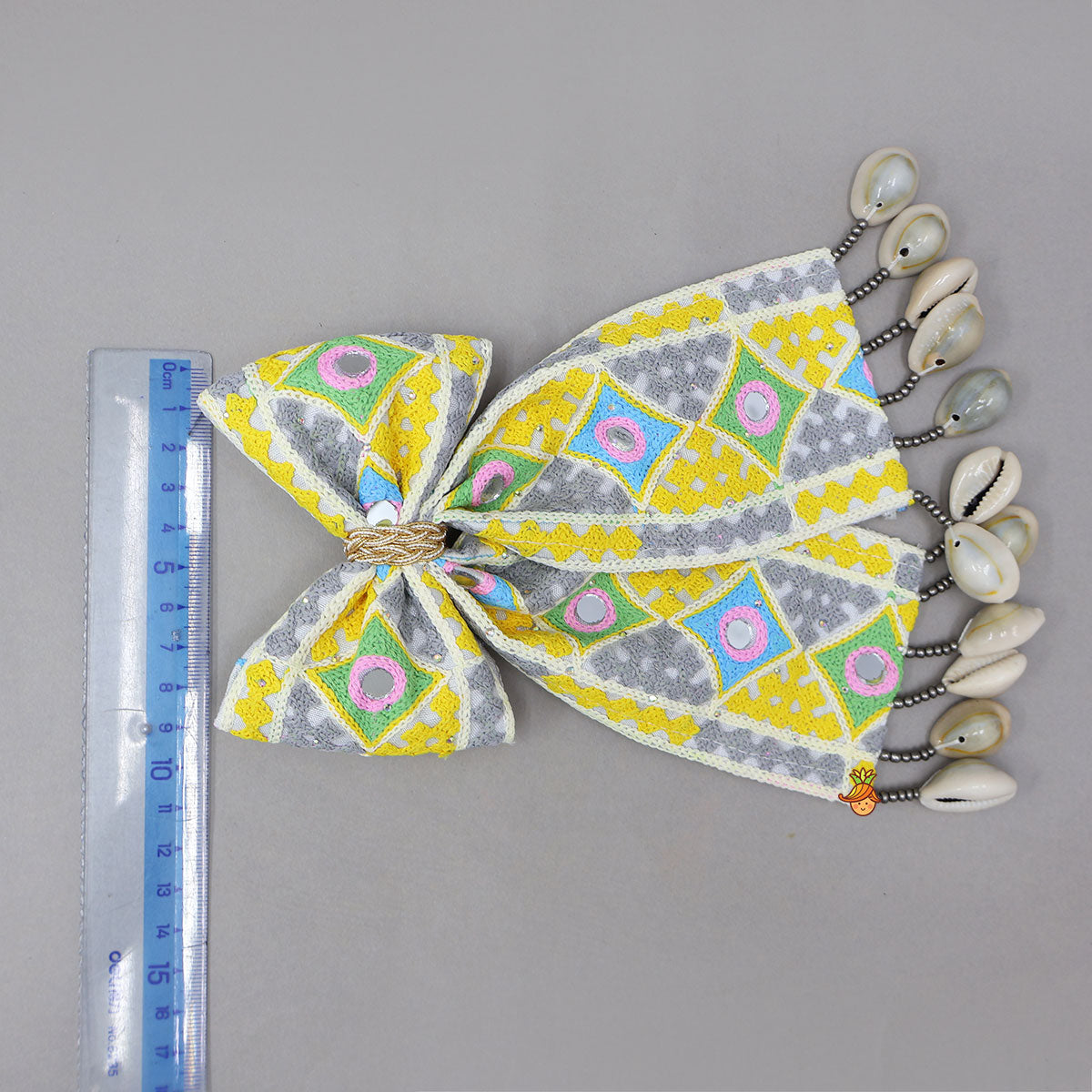 Handcrafted Bow Hair Clip