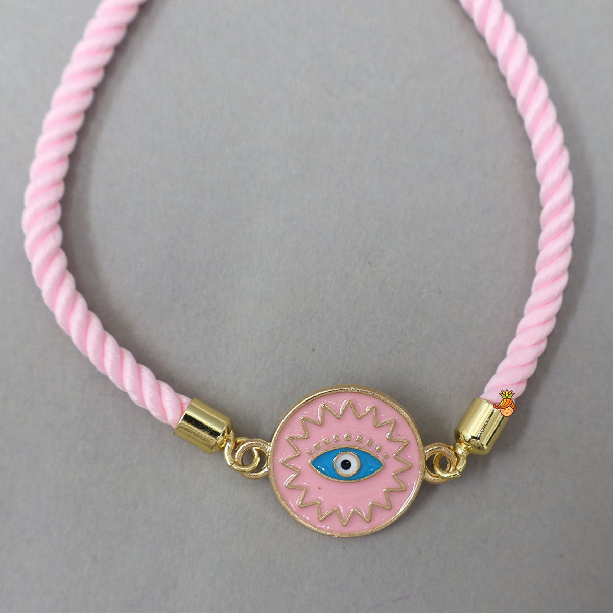 Evil Eye Charm Rakhi