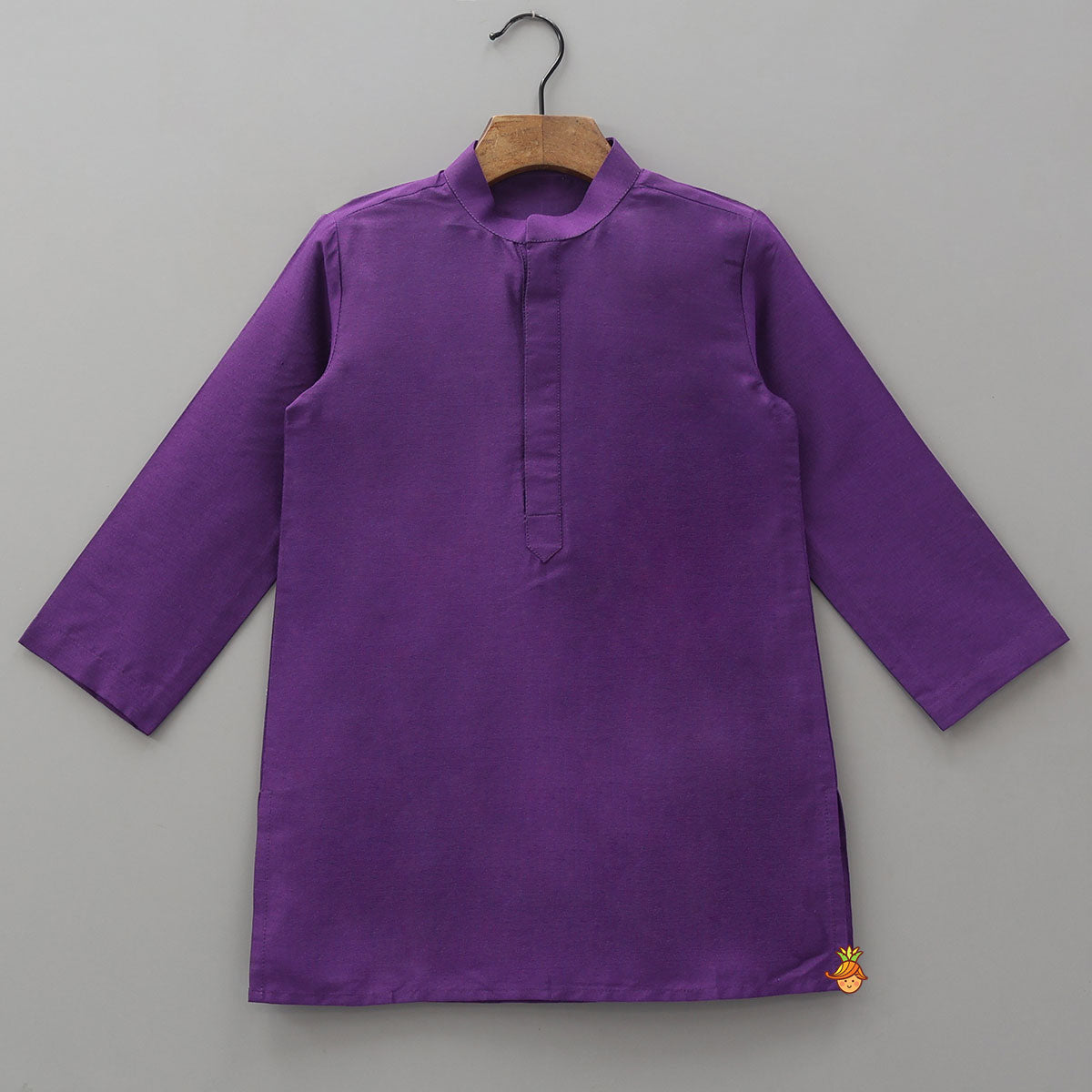 Pre Order: Ethnic Kurta With Floral Printed Jacket And Pyjama