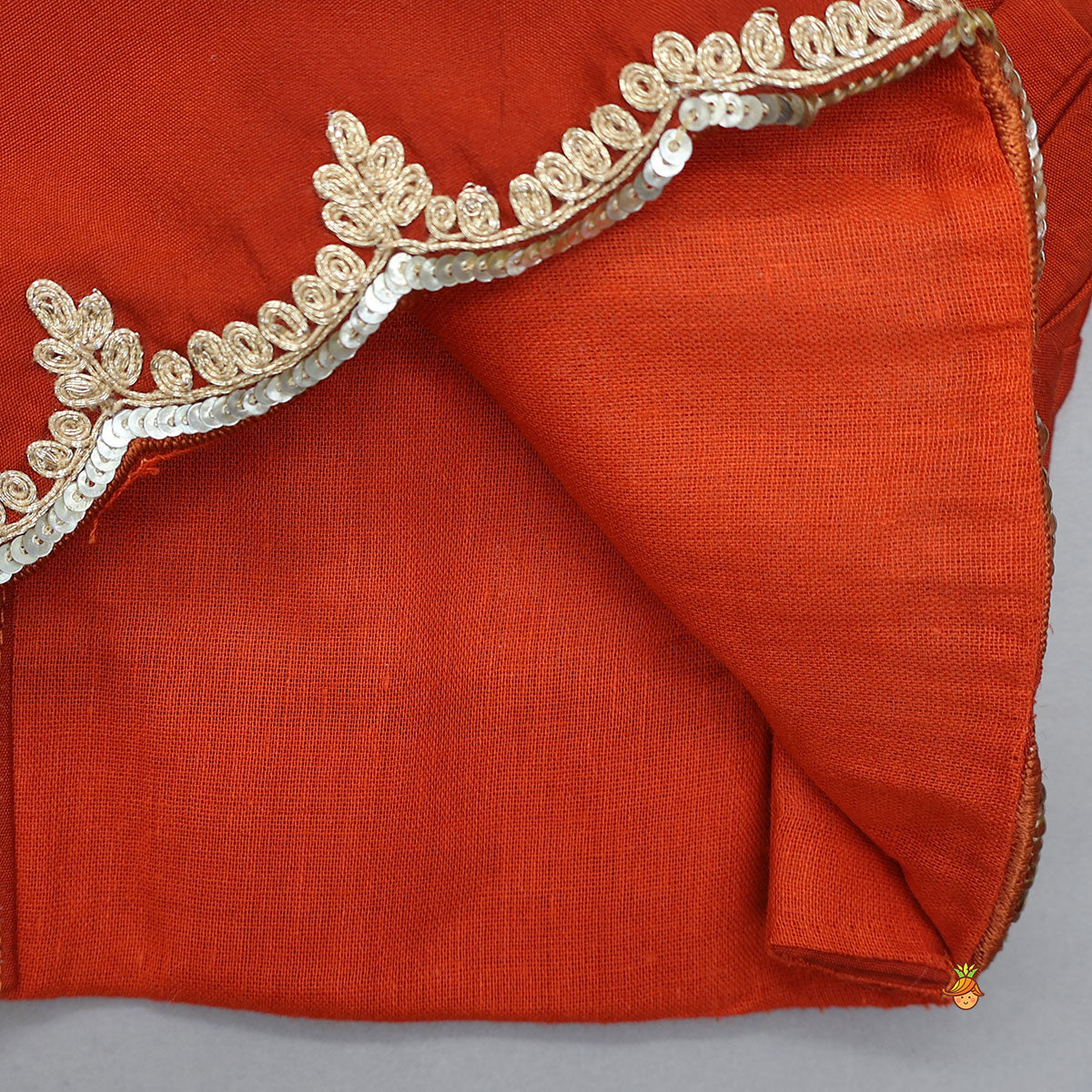 Pre Order: Exquisite Pleated Top With Lehenga And Dupatta