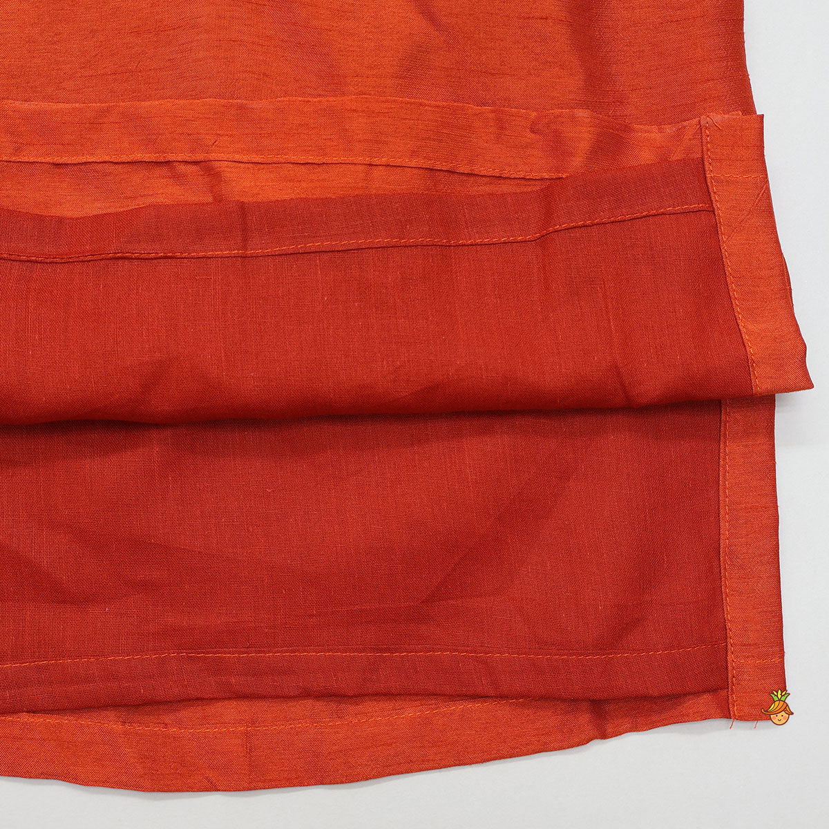 Pre Order: Ethnic Kurta With Front-Open Jacket And Churidar