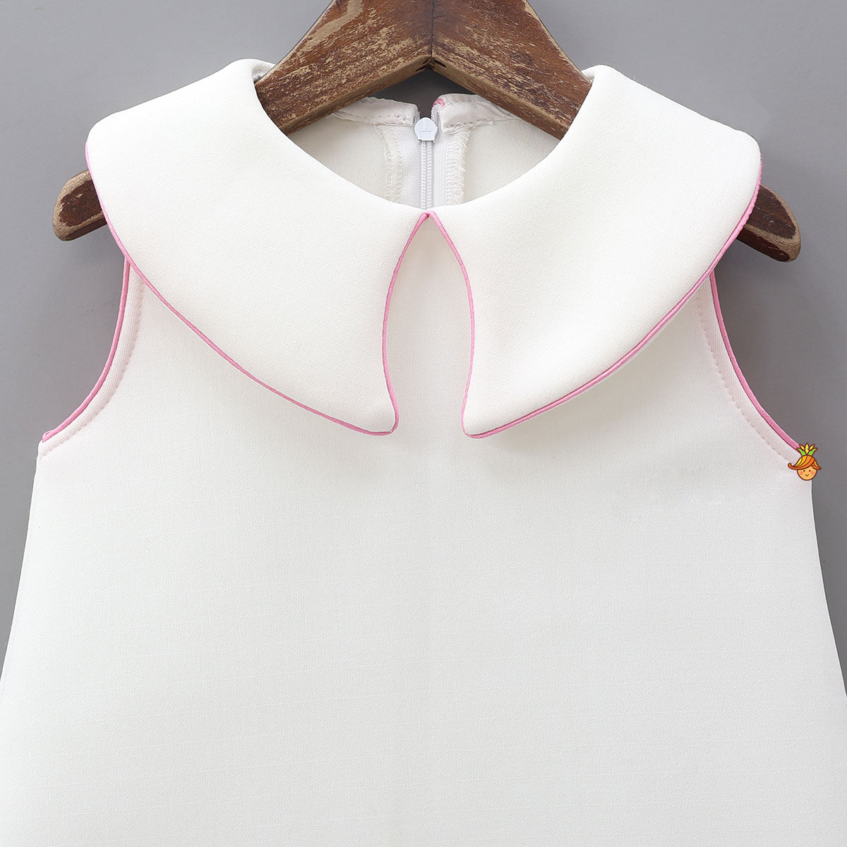 Pre Order: Pretty Pastel Hearts Dress With Headband