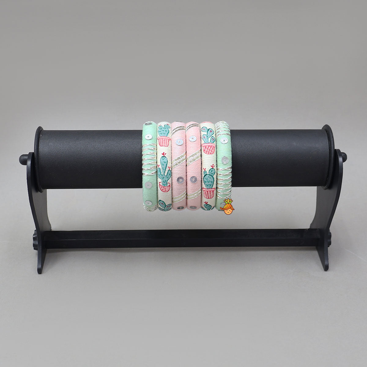 Hand-Painted And Handmade Exquisite Bangles