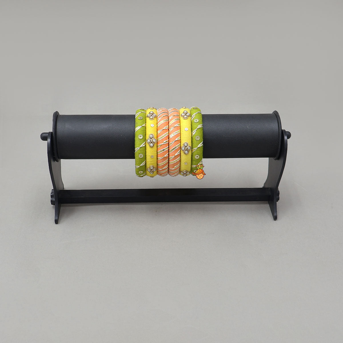 Gota Lace Work Handmade Bangles