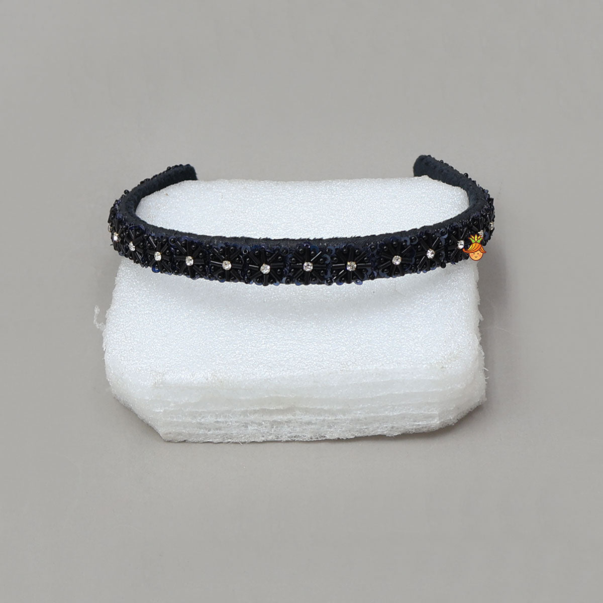 Hand Embroidered Hair Band