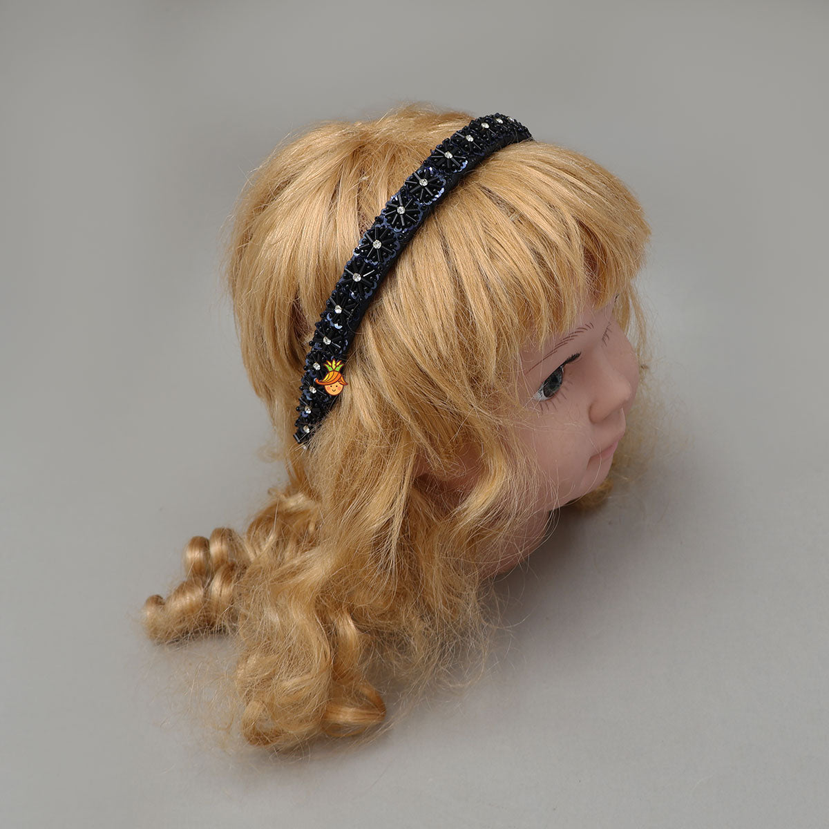 Hand Embroidered Hair Band