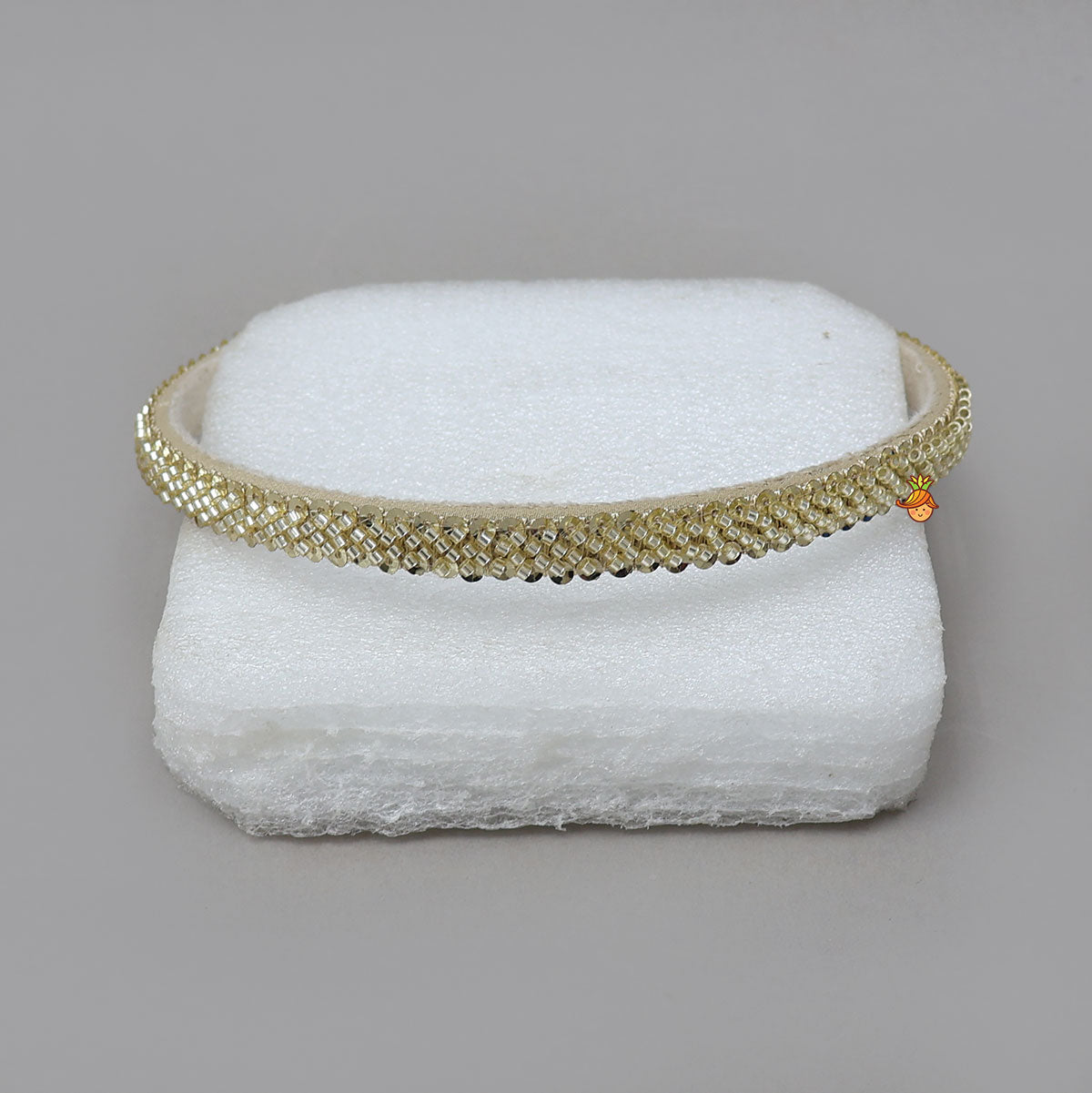 Elegant Sequined Hair Band