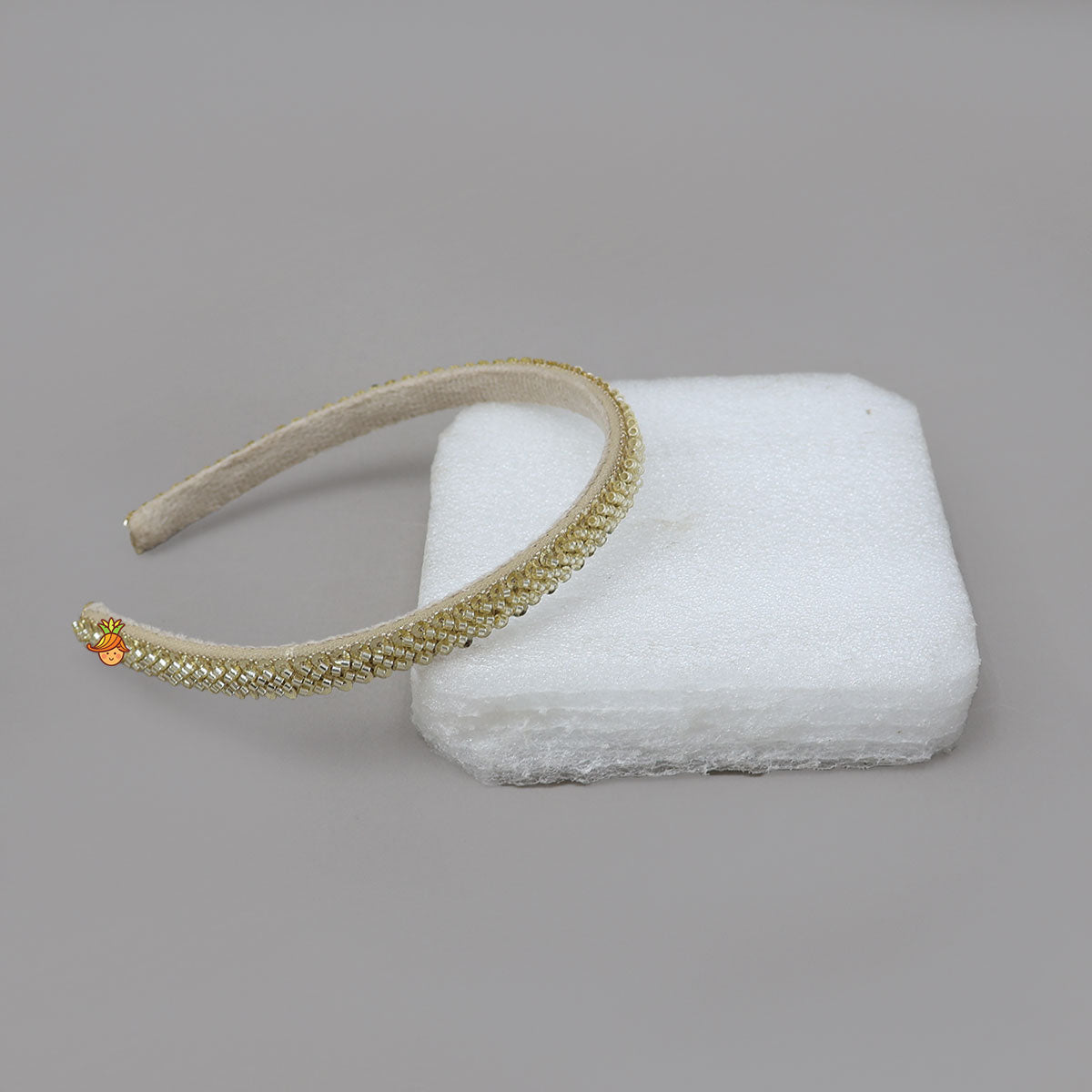 Elegant Sequined Hair Band