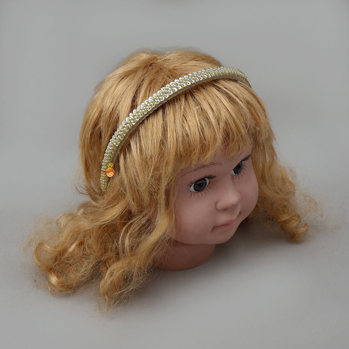 Elegant Sequined Hair Band