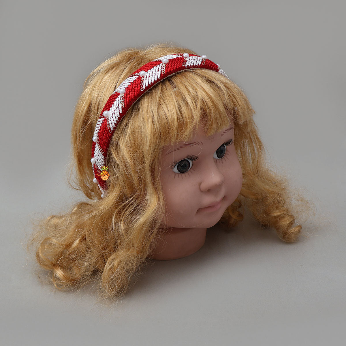 Beautiful Thread Work Hair Band