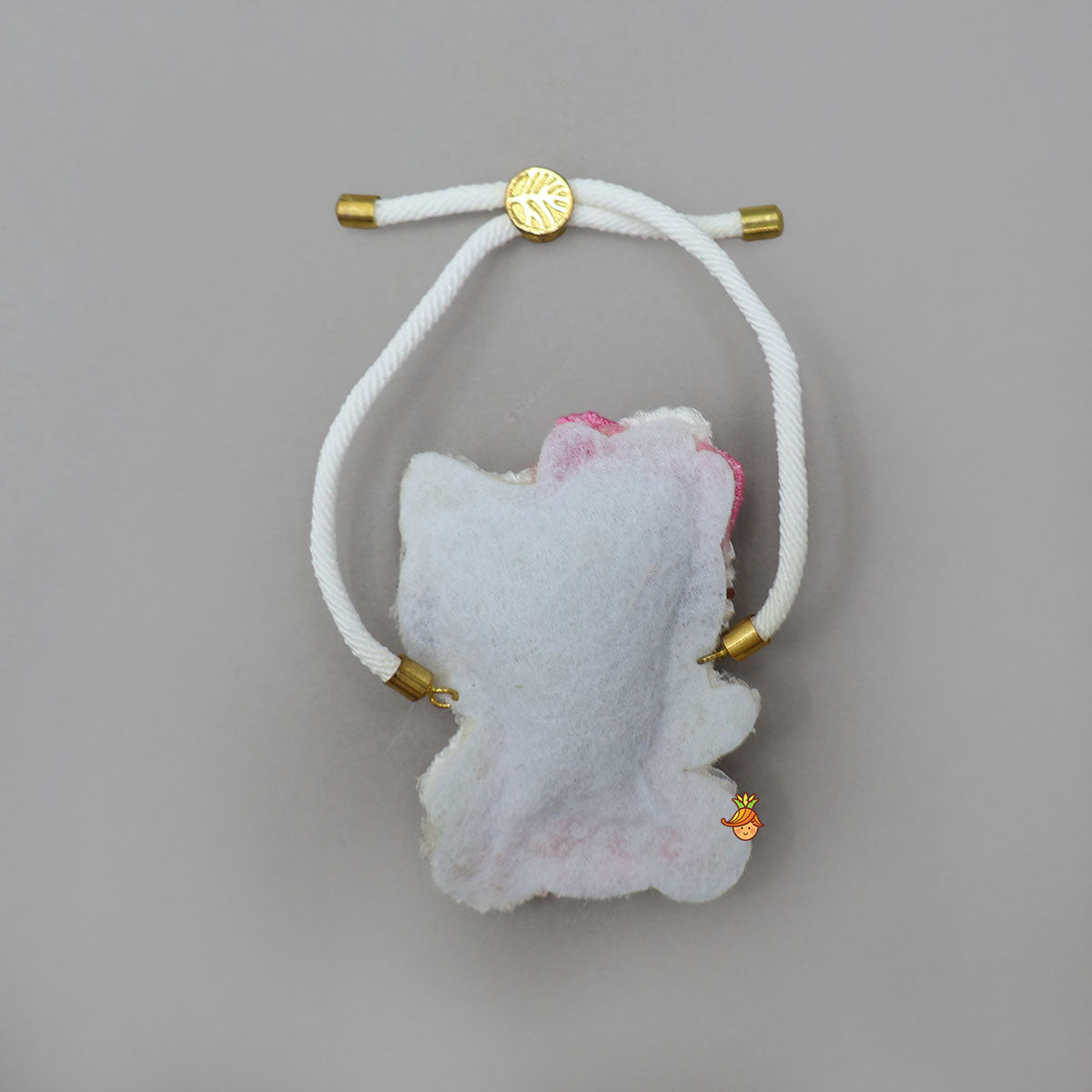 Crocheted Rakhi