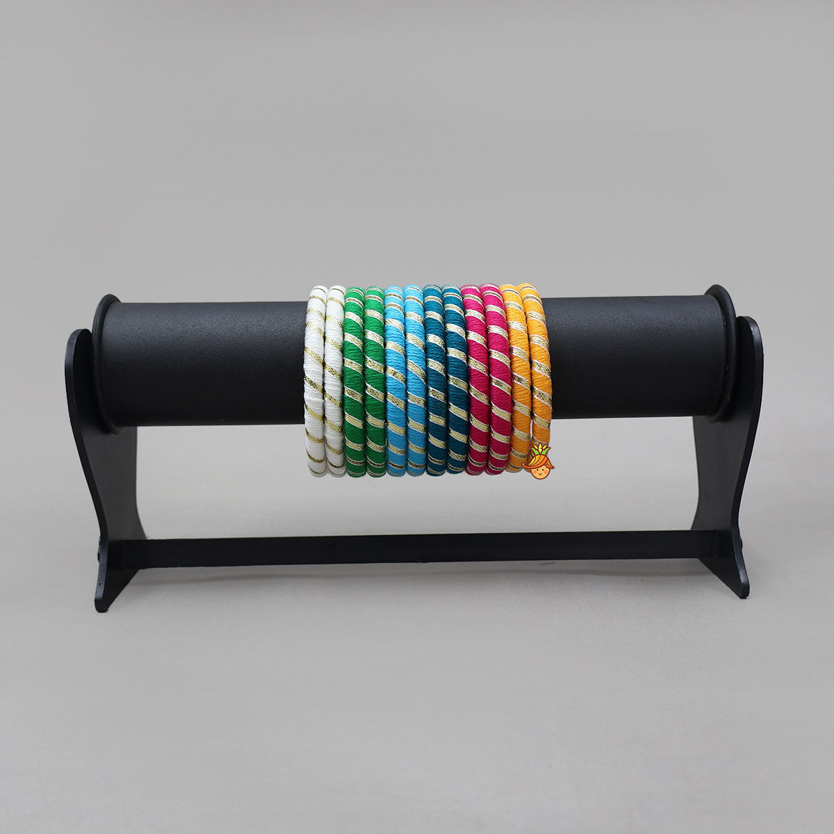 Adorable Cotton Thread Bangles