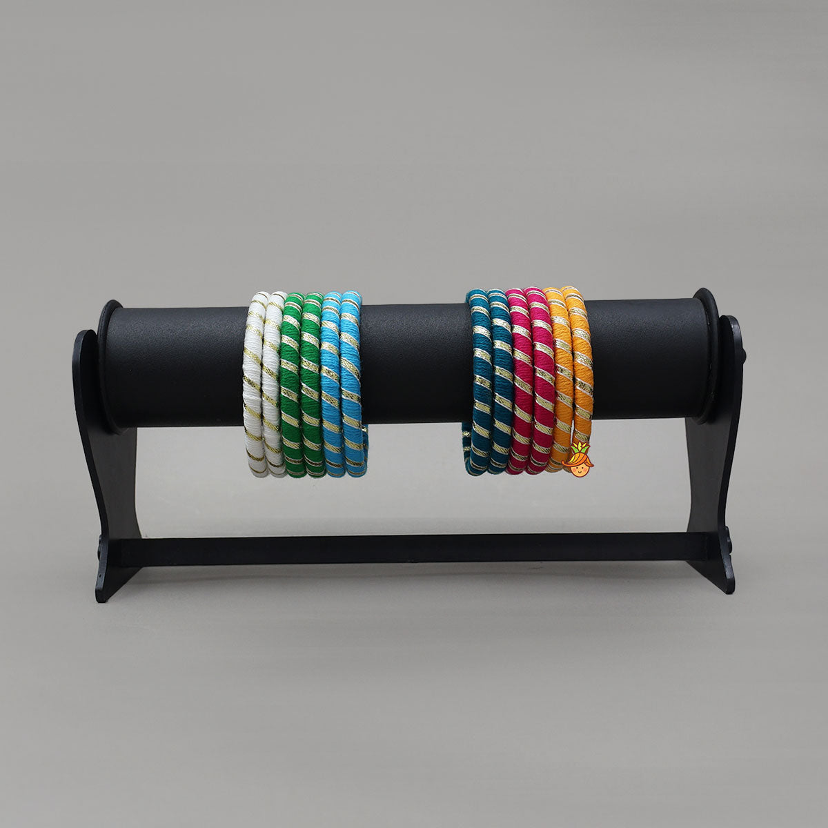 Adorable Cotton Thread Bangles