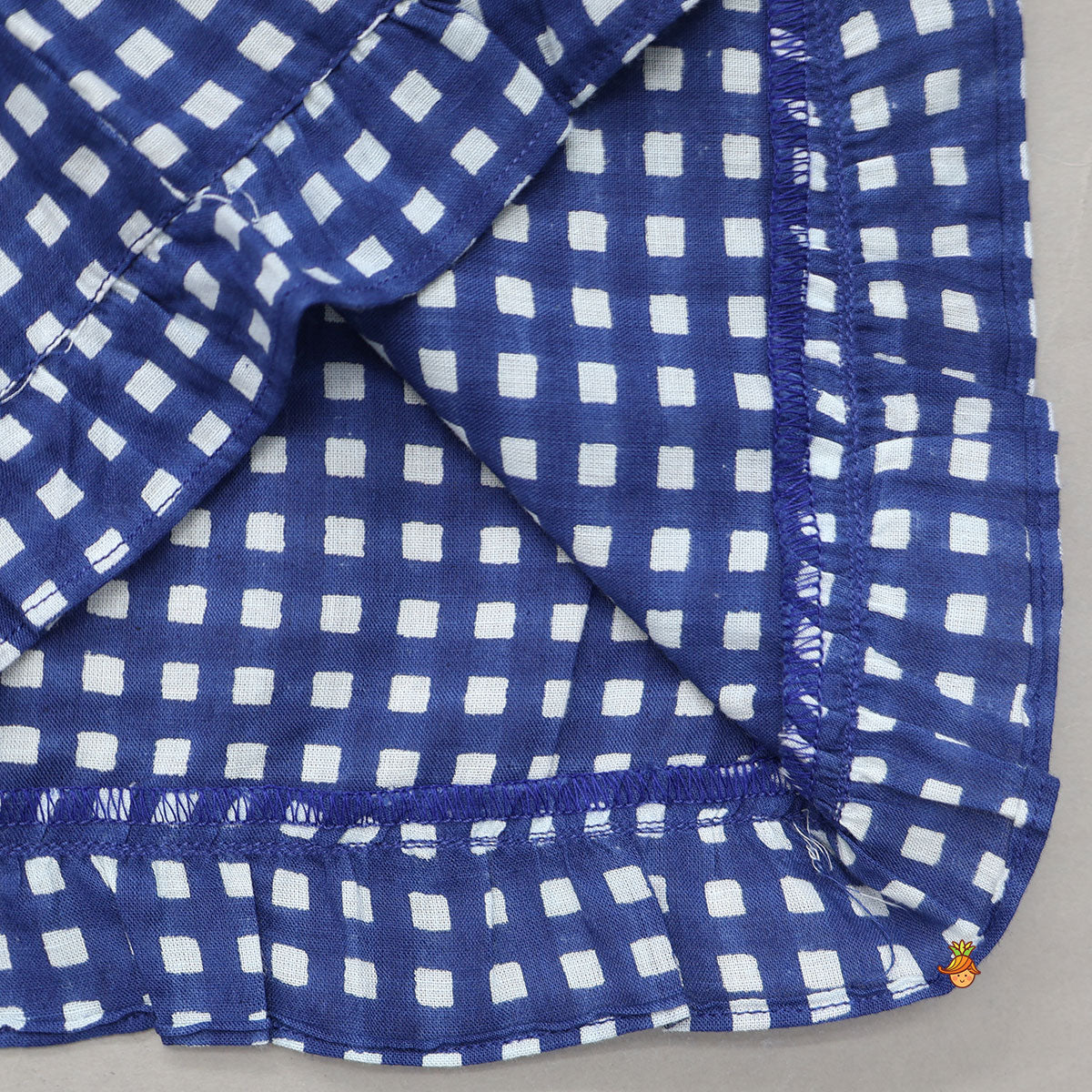 Pre Order: Check Printed Sleepwear