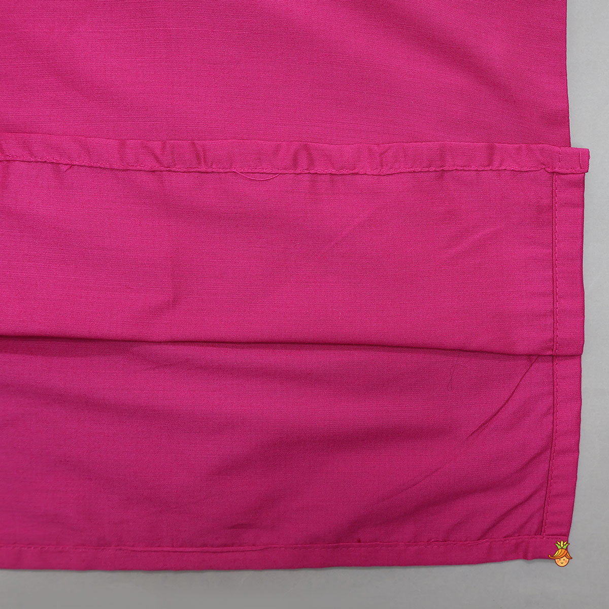 Pre Order: Thread Detailed Kurta with Brocade Jacket and Pyjama