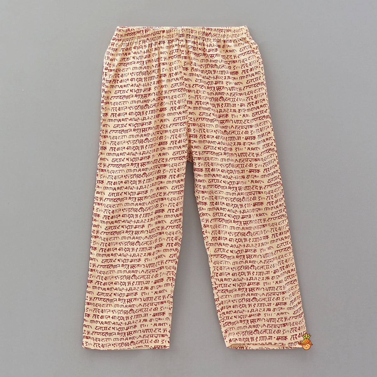 Pre Order: Traditional Script Print Sleepwear